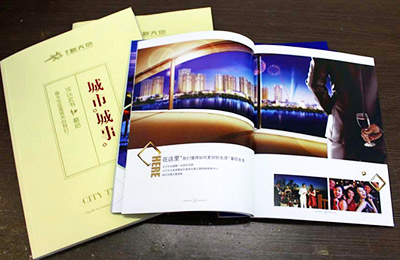 印刷畫冊、名片、彩頁常見印后工藝有哪些?