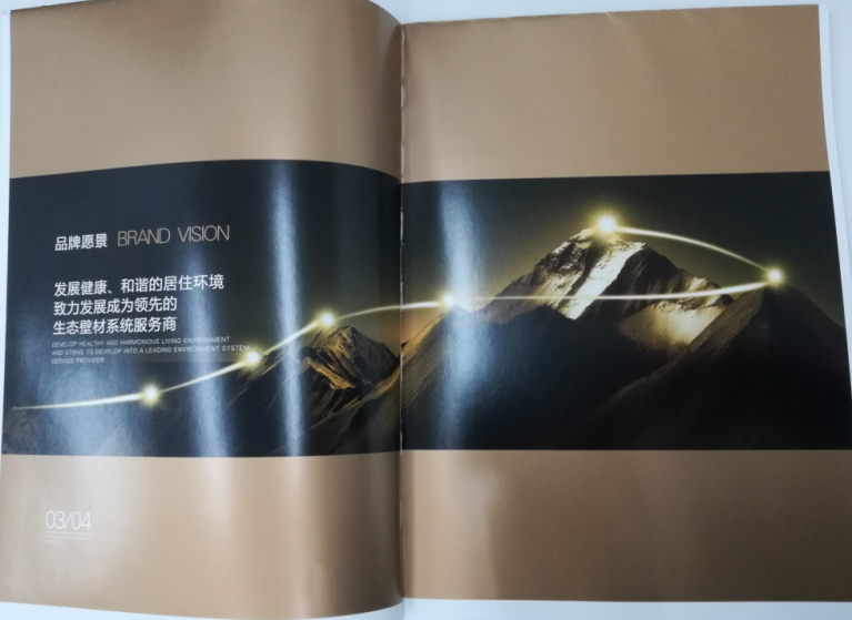 洛迪環(huán)保科技企業(yè)宣傳畫冊(cè)印刷圖2