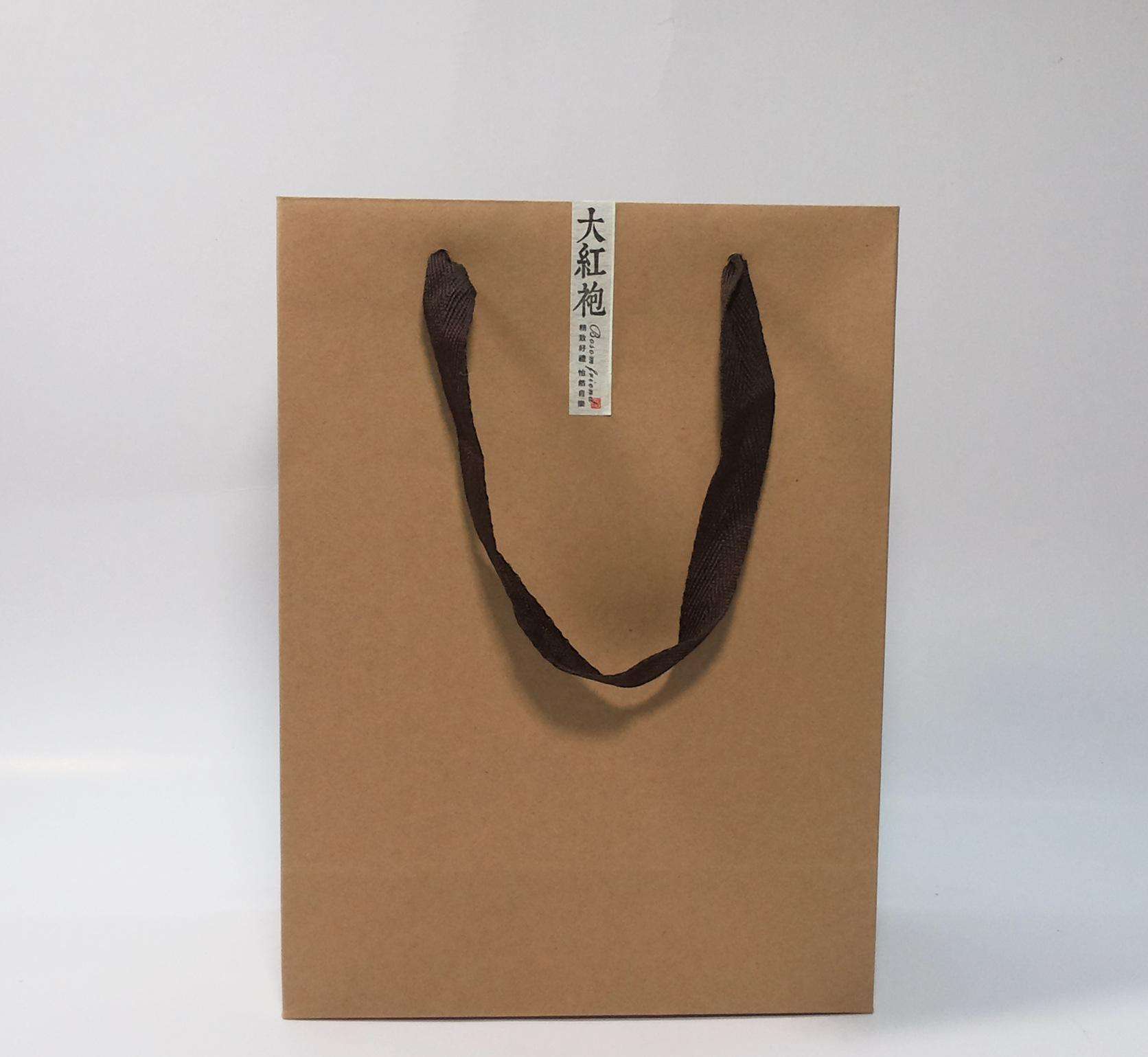 牛皮紙手提袋 牛皮紙手提袋