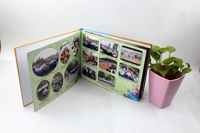 南方中學畢業(yè)紀念冊03