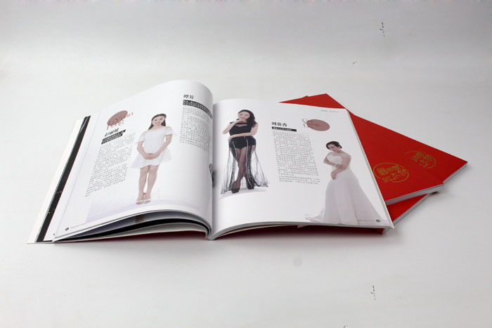 細(xì)莫食品選擇與長沙印刷廠日大彩印合作，打造精品宣傳畫冊